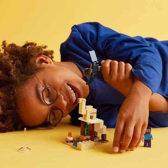 Купуйте LEGO® Minecraft 