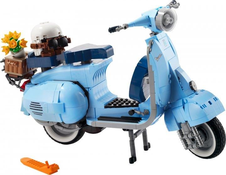 Конструктор LEGO Creator Expert Vespa 1106 деталей 10298 10298