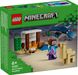 Конструктор LEGO® Minecraft® Експедиція Стіва в пустелю 21251 21251 фото 1