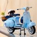 Конструктор LEGO Creator Expert Vespa 1106 деталей 10298 10298 фото 6