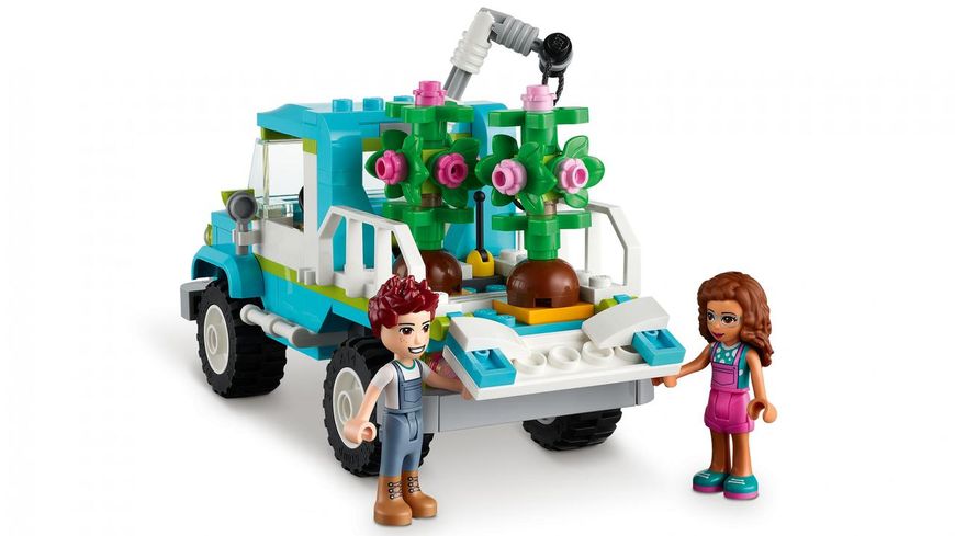 LEGO 41707 LEGO Friends Автомобіль для саджання дерев 41707