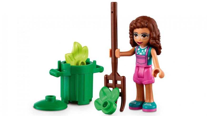 LEGO 41707 LEGO Friends Автомобіль для саджання дерев 41707