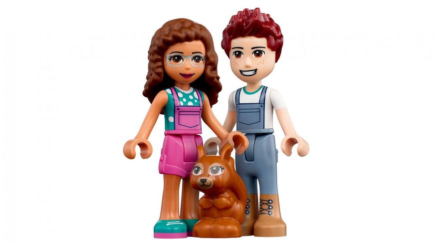 LEGO 41707 LEGO Friends Автомобіль для саджання дерев 41707