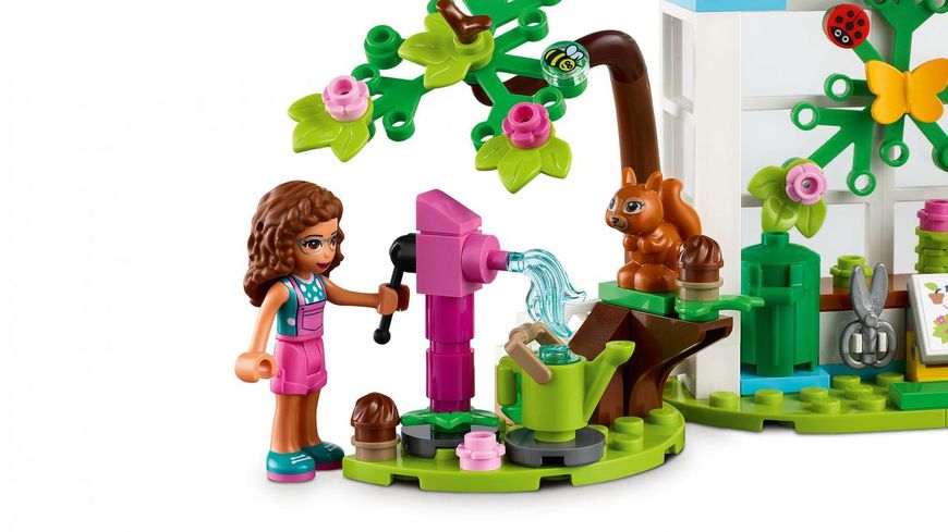 LEGO 41707 LEGO Friends Машина для посадки деревьев 41707