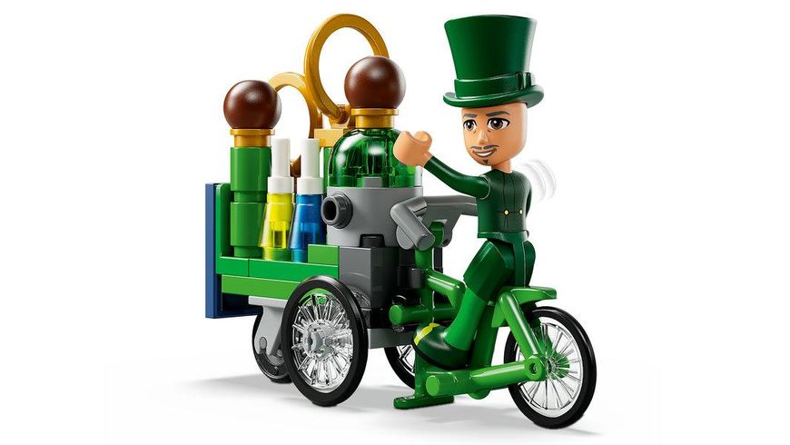 Конструктор LEGO® Wicked Ласкаво просимо до Смарагдового міста 75684