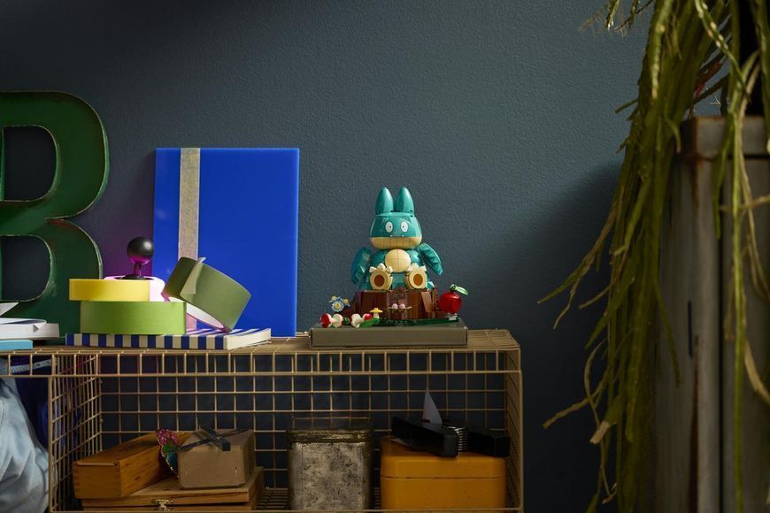 Конструктор LEGO&reg; Pok&eacute;mon&trade; Манчлакс 72150 72150