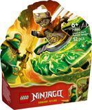 Конструктор LEGO Ninjago Ллойд проти спінера земельного монстра 71850 71850