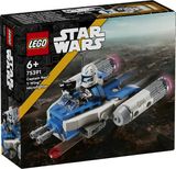 Конструктор LEGO® Star Wars™ Микроистребитель Y-Wing Капитана Рекса 75391 75391 фото