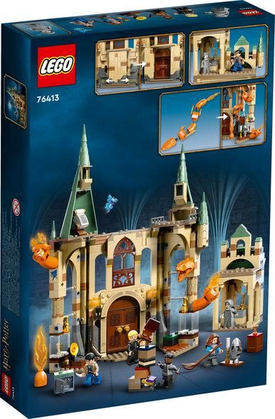 LEGO® Harry Potter™ «Хогвартс: Комната по требованию» 76413 76413