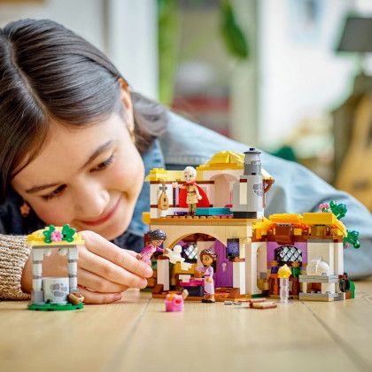 Конструктор LEGO Disney Princesses Домик Аши 43231 43231