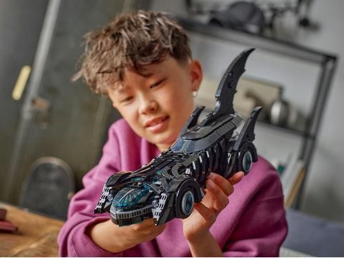 Конструктор LEGO&reg; DC BatmanTM: Бэтмен навсегда Бэтмобиль 76304 76304