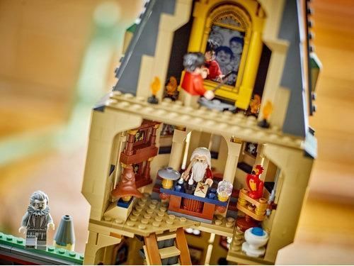 Конструктор LEGO&reg; Harry PotterTM Замок Хогвартс: главная башня 76454 76454