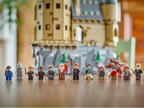 Конструктор LEGO&reg; Harry PotterTM Замок Хогвартс: главная башня 76454 76454