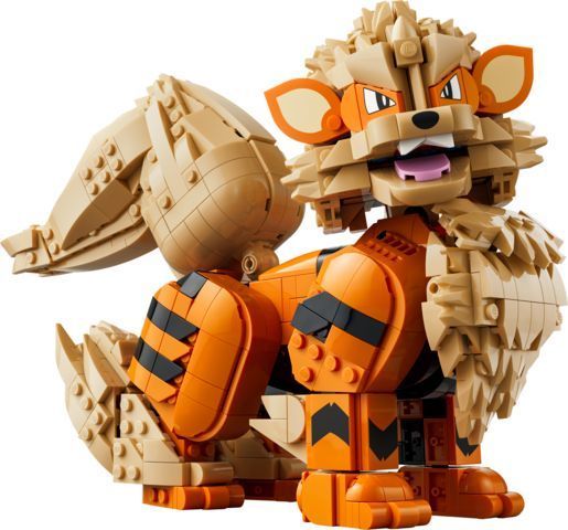 Конструктор LEGO&reg; Pok&eacute;monTM Арканайн 72160 72160