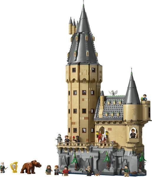 Конструктор LEGO&reg; Harry PotterTM Замок Хогвартс: главная башня 76454 76454