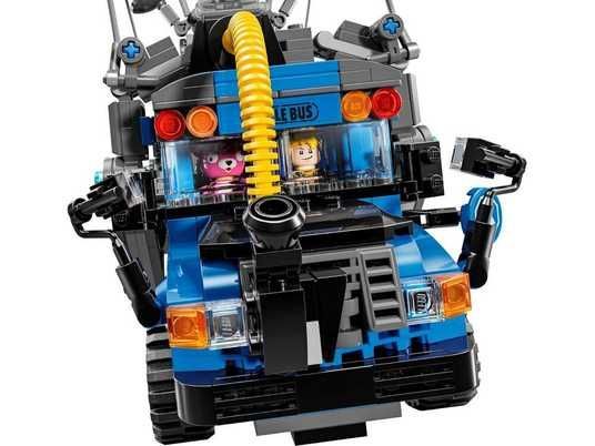Купить Конструктор LEGO® Fortnite® Battle Bus 77073 в магазине