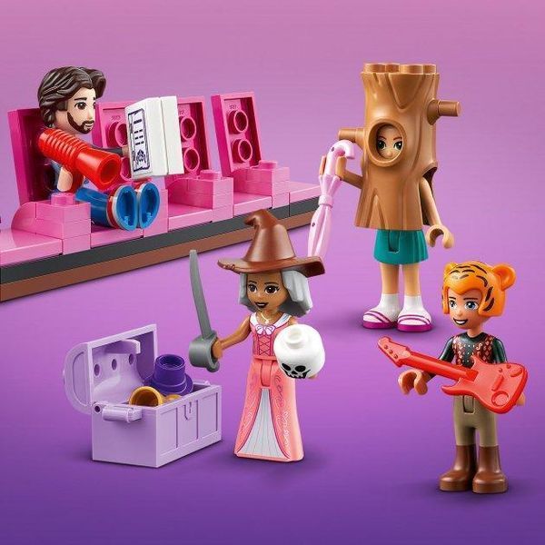 Конструктор LEGO Friends Театральная школа Андреа 1154 деталей 41714 41714