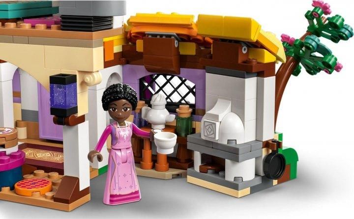 Конструктор LEGO Disney Princesses Будиночок Аші 43231 43231