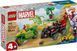 Конструктор LEGO&reg; Super Heroes &laquo;Гонки на электромобилях с динозаврами&raquo;, 11198 11198 фото 1