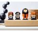 Конструктор LEGO Brick Headz Гаррі, Герміона, Рон та Хагрід 40495 40495 фото 3