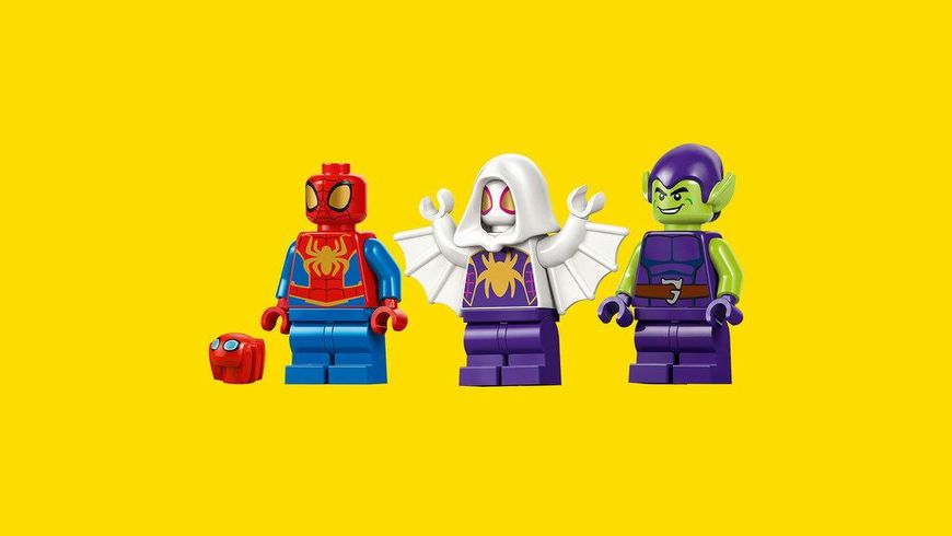 Конструктор LEGO® Marvel Людина-павук проти Зеленого гобліна 10793 10793