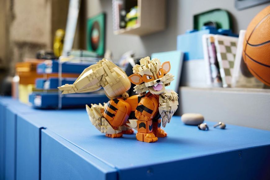 Конструктор LEGO&reg; Pok&eacute;monTM Арканайн 72160 72160