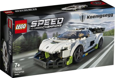 Конструктор LEGO Speed Champions Koenigsegg Jesko 76900 76900