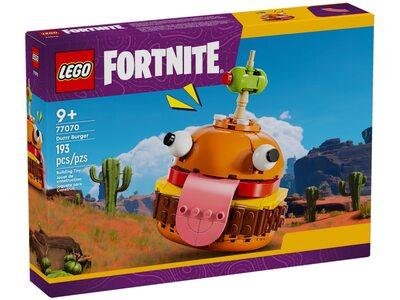 Конструктор LEGO® Fortnite® Durrr Burger 77070