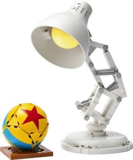 Купить Конструктор LEGO® Ideas | Disney Pixar Luxo Jr. 21357 в