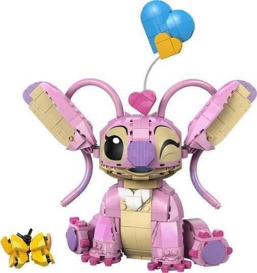 Купить Конструктор LEGO® | Disney Ангел Лило и Стич 43257 в
