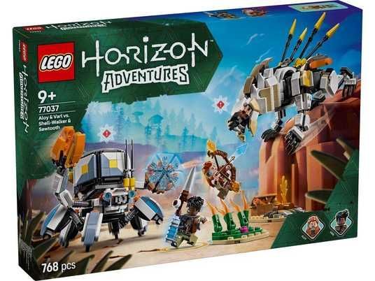 Купить Конструктор LEGO Icons Horizon Adventures™ Эллой и Варл