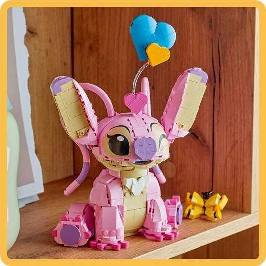 Купить Конструктор LEGO® | Disney Ангел Лило и Стич 43257 в