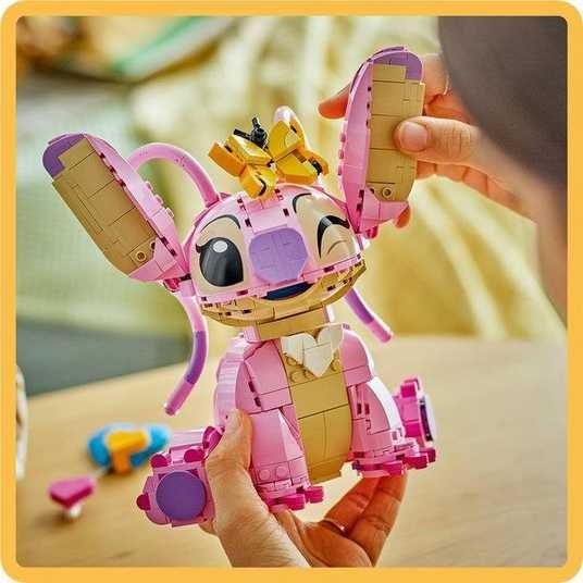 Купить Конструктор LEGO® | Disney Ангел Лило и Стич 43257 в