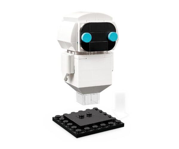 Конструктор LEGO Brick Headz EVE & WALL-E 40619 40619