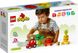 LEGO DUPLO My First Трактор для вирощування фруктів та овочів 10982 10982 фото 3