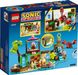 LEGO Sonic the Hedgehog Острів Емі для порятунку тварин 76992 76992 фото 3