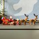 Конструктор LEGO&reg; Icons Святкові пригоди Санти на санчатах 40866 40866 фото 4