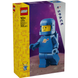 Конструктор LEGO&reg; Увеличенная голубая минифигурка космонавта 40921 40921 фото 1
