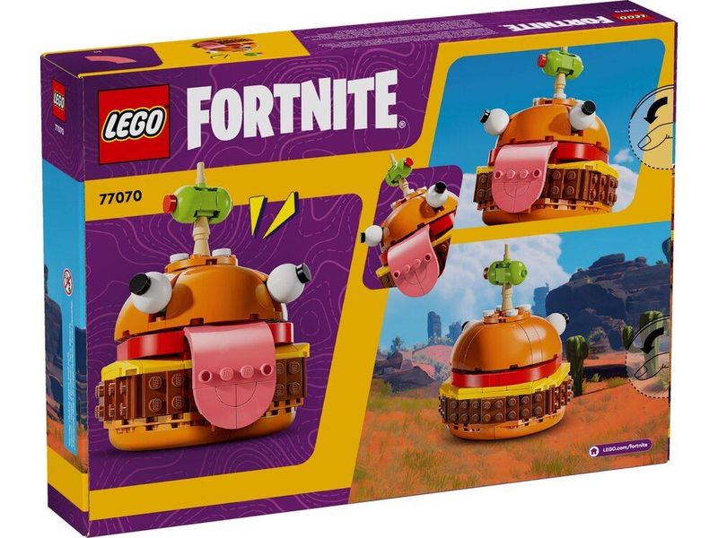 Конструктор LEGO® Fortnite® Durrr Burger 77070