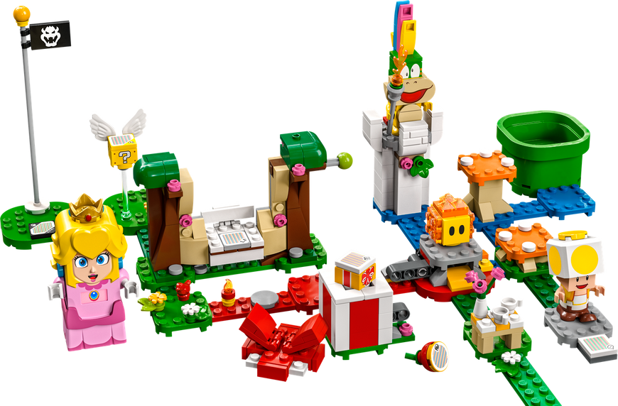 LEGO® Super Mario™ Пригоди з Піч 71403 71403