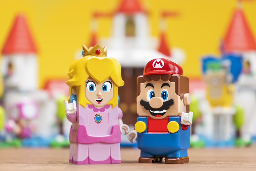 LEGO® Super Mario™ Пригоди з Піч 71403 71403