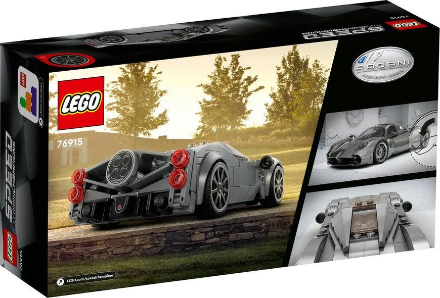 LEGO® Speed Champions Pagani Utopia 76915 76915