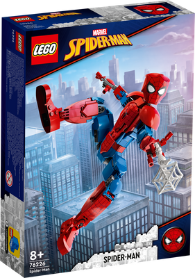 LEGO® Marvel «Фігурка Людини-Павука» 76226 76226