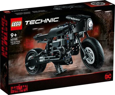 LEGO® Technic «БЕТМЕН: БЕТЦИКЛ» 42155 42155