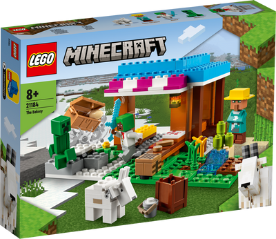 LEGO® Minecraft Пекарня 21184 21184