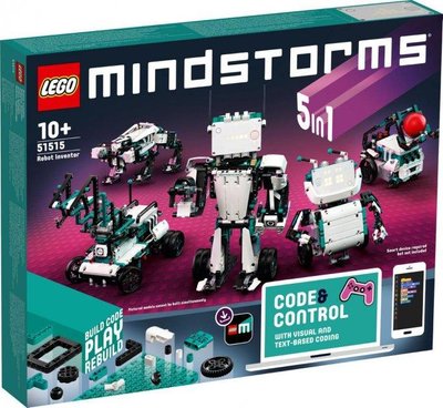 LEGO MINDSTORMS Робот-изобретатель 51515 51515