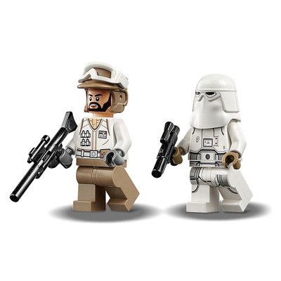 Конструктор LEGO Star wars Руйнування генераторів на Хоті 75239 75239