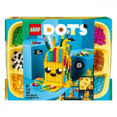 Конструктор LEGO DOTS Банан. Підставка для ручок 41948 41948