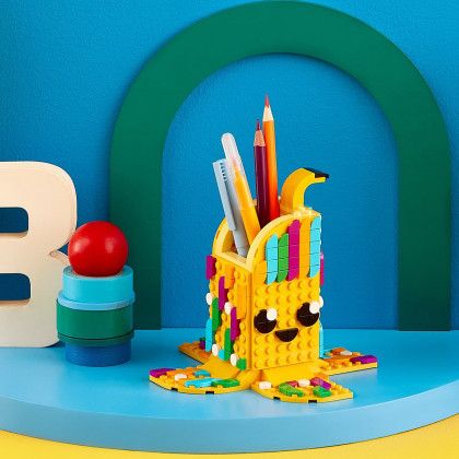 Конструктор LEGO DOTS Банан. Подставка для ручек 41948 41948