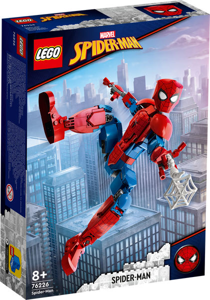 LEGO® Marvel «Фігурка Людини-Павука» 76226 76226